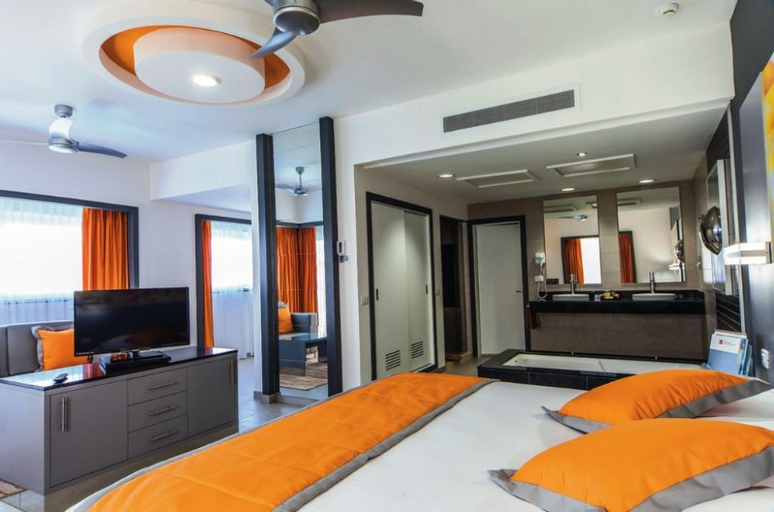 Bedroom 3, Riu Cancun - Adults Only - All Inclusive, Benito Juárez