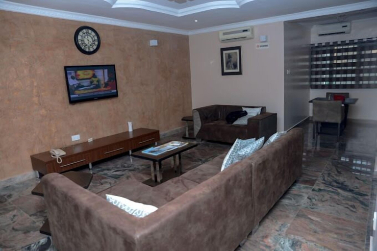 Others 5, The Coral Luxury Apartment, AbujaMun