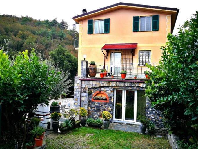B&B collina e mare, Genova