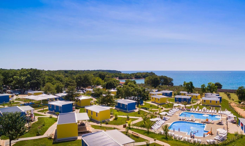 Exterior & Views 1, Easyatent Safari tent Aminess Maravea, Novigrad
