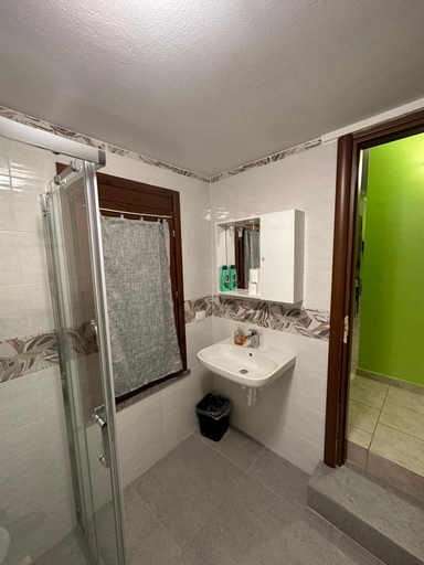 Bathroom 4, Residence Politecnico Bovisa, Milano