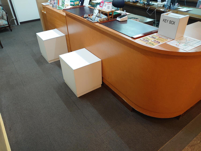 Public Area 2, Ueno Frex Hotel, Iga