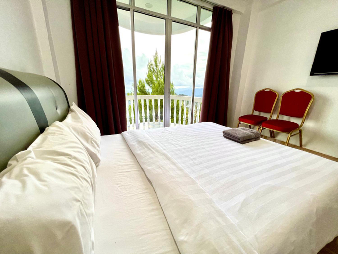 Bedroom 4, JR Stay, Ranau