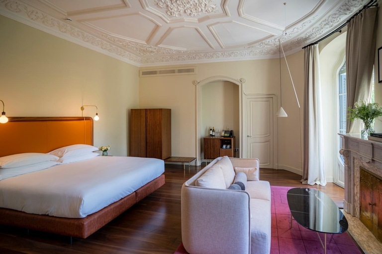 Bedroom 3, Mercer Torre del Remei, Girona