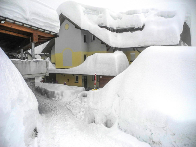 Apartments Bergblick, Hermagor