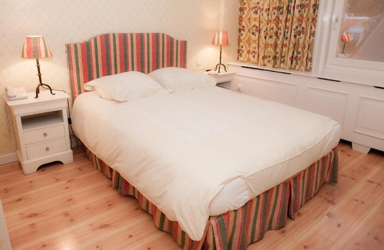 Bedroom 3, Imperial Hotel Rembrandtplein, Amsterdam