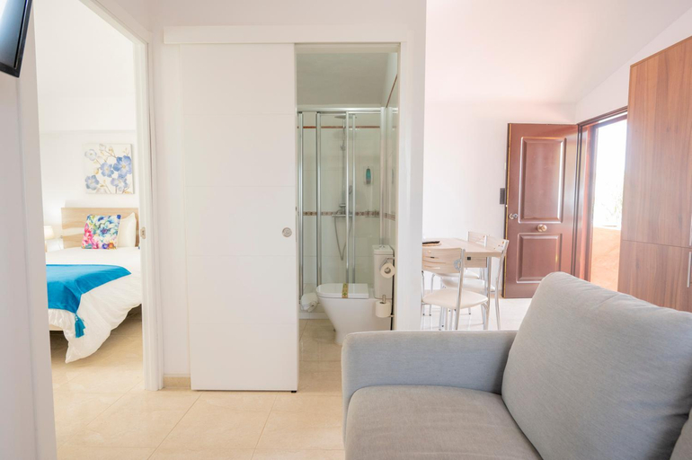 Bedroom 2, Finca El Pastel, Santa Cruz de Tenerife