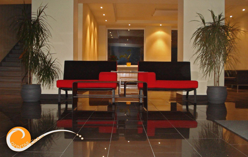 Public Area, Dzintarjura, Ventspils