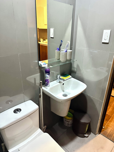 Bedroom 4, Minimalist 2Br in Air Residences, Makati City