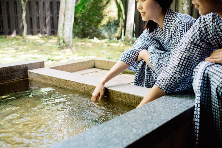 Sport & Beauty 5, Akagawa Onsen Spaju, Taketa