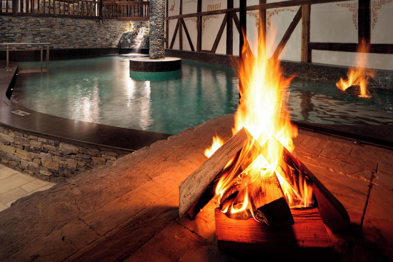 Sport & Beauty 5, Aa Da Ha Tel Spa Adults Only, Sierre