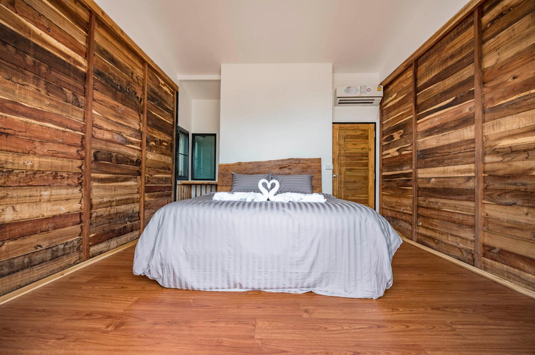 Bedroom 2, Hidden Beach Resort Kohmak Island, K. Ko Kut