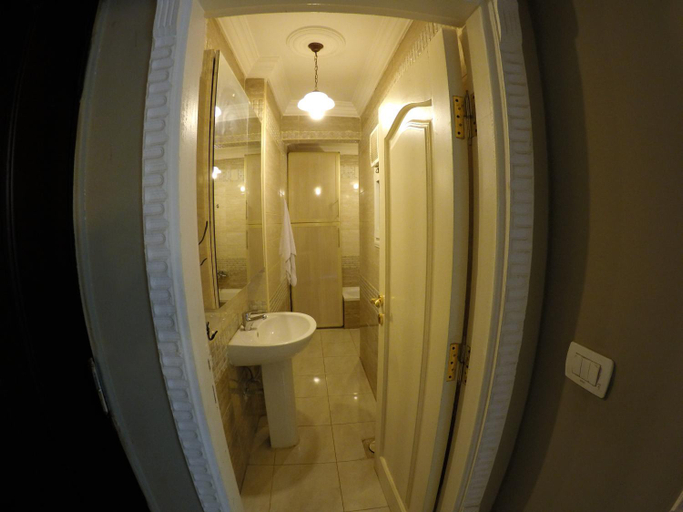 Bathroom 3, Al Hamed for Furnished Apartments, Al-Basatin