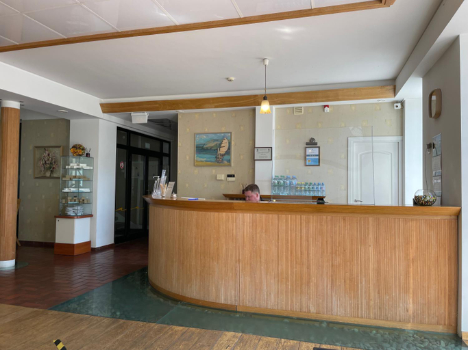 Public Area 2, Hotel Jurate, Neringos