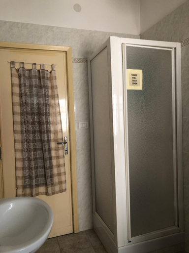 Shower, HOME TONINO, Olbia-Tempio