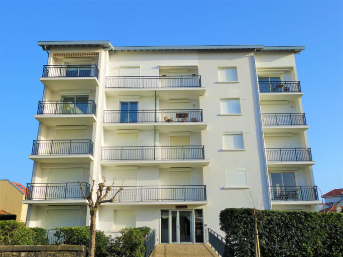 Exterior & Views 1, Apartment Oceana by Interhome, Pyrénées-Atlantiques