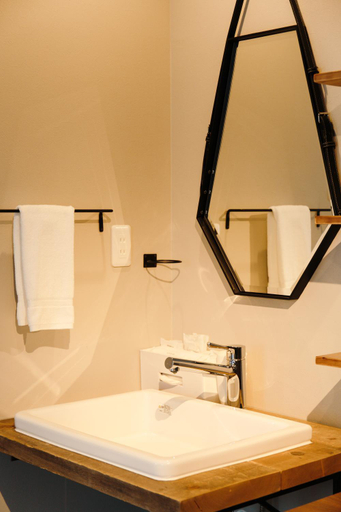 Bathroom 3, Lampstand STAY Asahikawa, Asahikawa