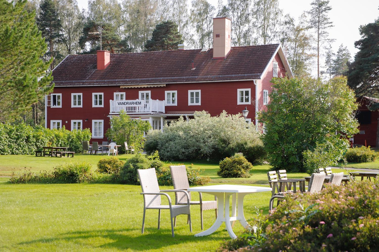 Others 2, Borrgarden Hostel, Ljusdal