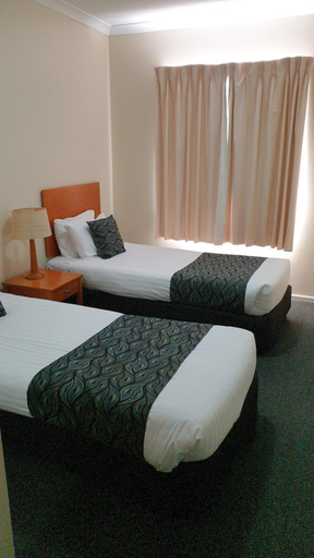 Bedroom 3, C Mandurah Apartment Resort, Mandurah