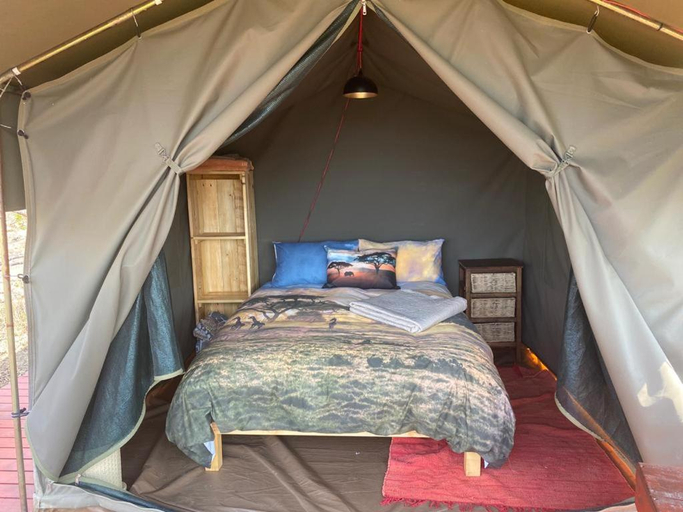 Bedroom 3, Horseshoe Game Reserve, Amathole