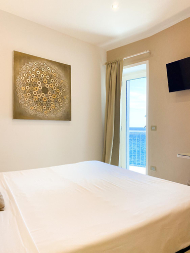 Bedroom 1, La Ripa Camere Vernazza, La Spezia