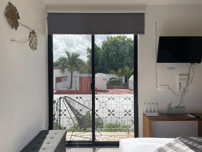 Bedroom, Aldeazul by Andiani Travel, Isla Mujeres