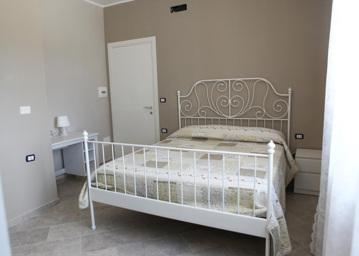 Bedroom 4, B&B Masseria Cozzi, Potenza