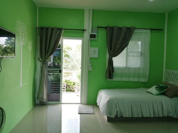 Bedroom 3, Ban Ing Suan Homestay Suvarnabhumi, Bang Plee