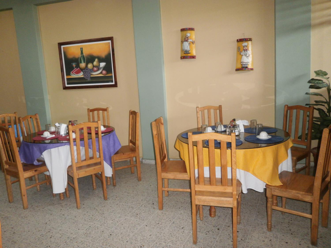 Food & Drinks 4, Hotel San Jorge, Santa Rosa de Copán