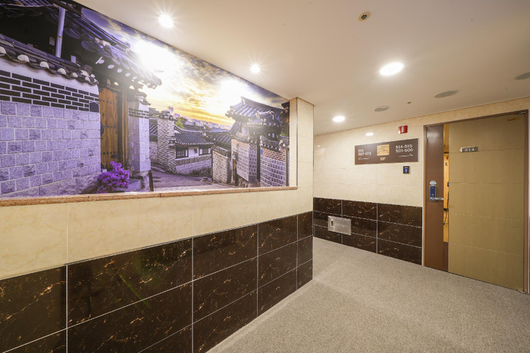 Others 3, Hotel Aventree Yeouido, Yeongdeungpo
