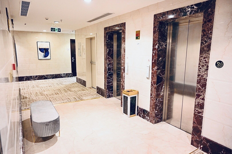 Bathroom 5, Golden Hospitality Hotel, Makkah