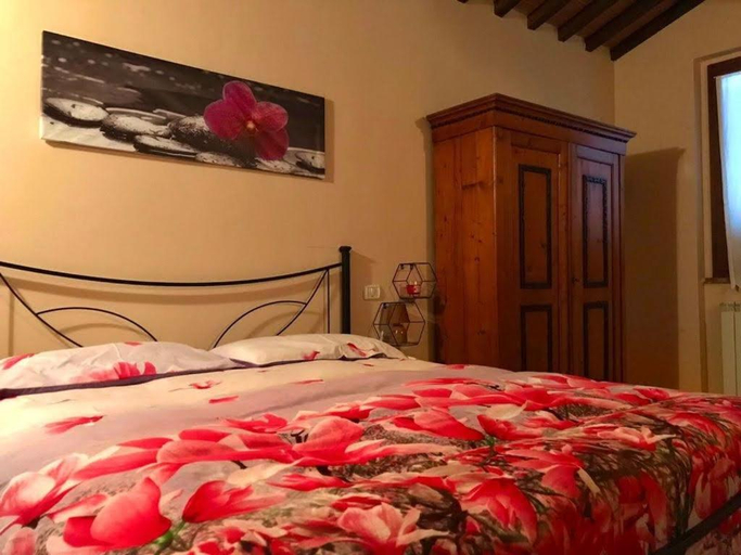 Bedroom 3, La Rosa, Perugia