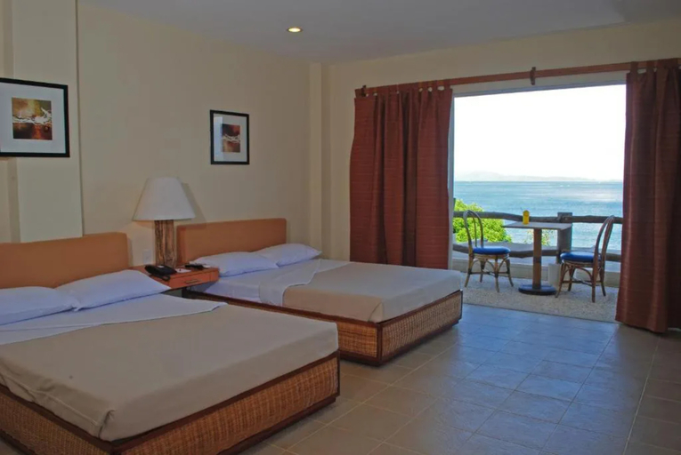 Bedroom 4, Almont Beach Resort, Surigao City
