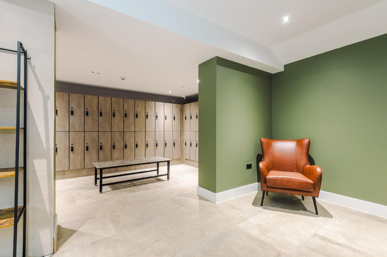 Others 5, Rock Mill - Deluxe Studio Apartment with Terrace, Derbyshire