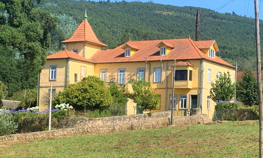 Casa da Torre luxury villa in Braga, Braga