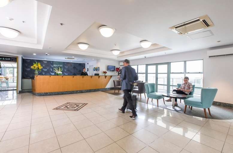 Public Area 3, Quest Auckland, Waitakere