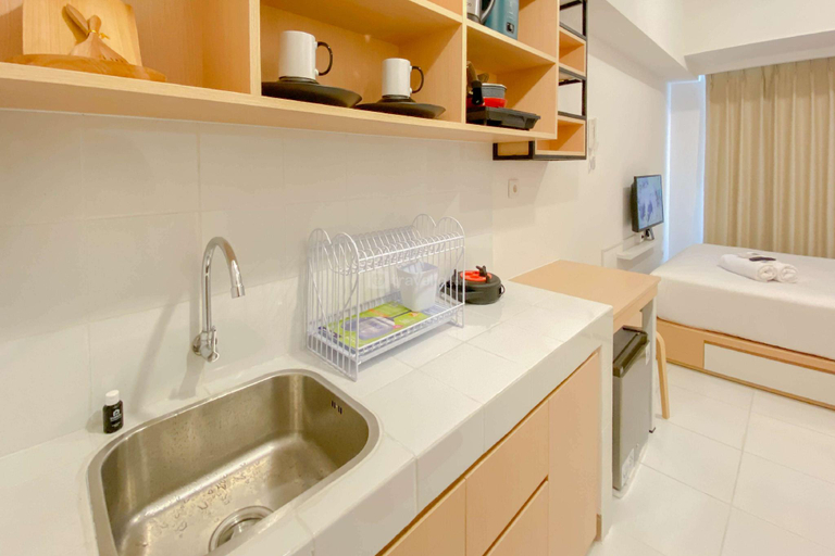 Others 4, Cool Apt Studio Tokyo Riverside PIK 2 By Travelio, Tangerang