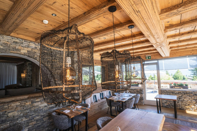 Food & Drinks 4, Aa Da Ha Tel Spa Adults Only, Sierre