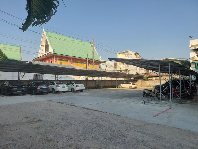 ราชวงศ์ เพลส  - Ratchawong place, Muang Phayao