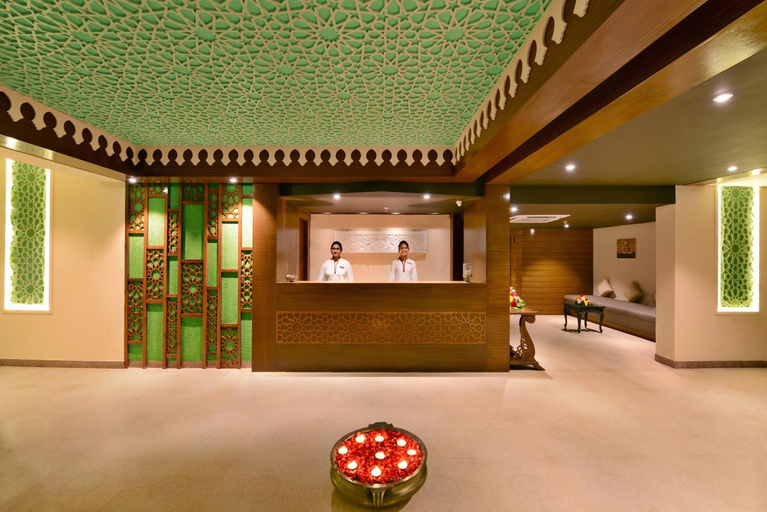 Public Area 2, Rio Boutique, North Goa