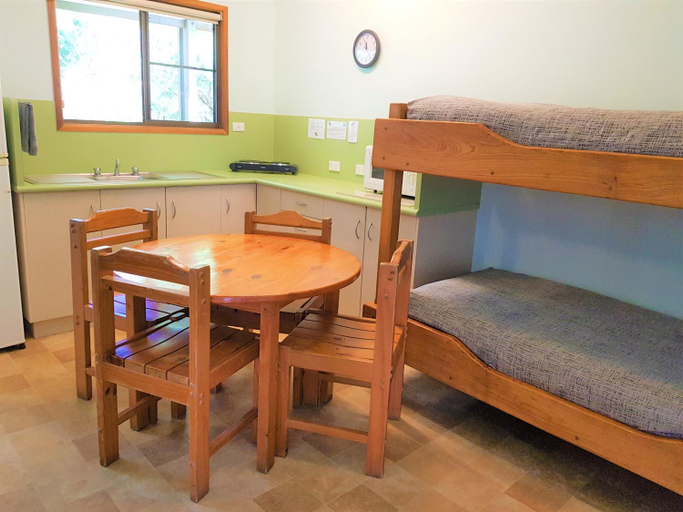 Bedroom 3, Broken River Mountain Resort, Mirani