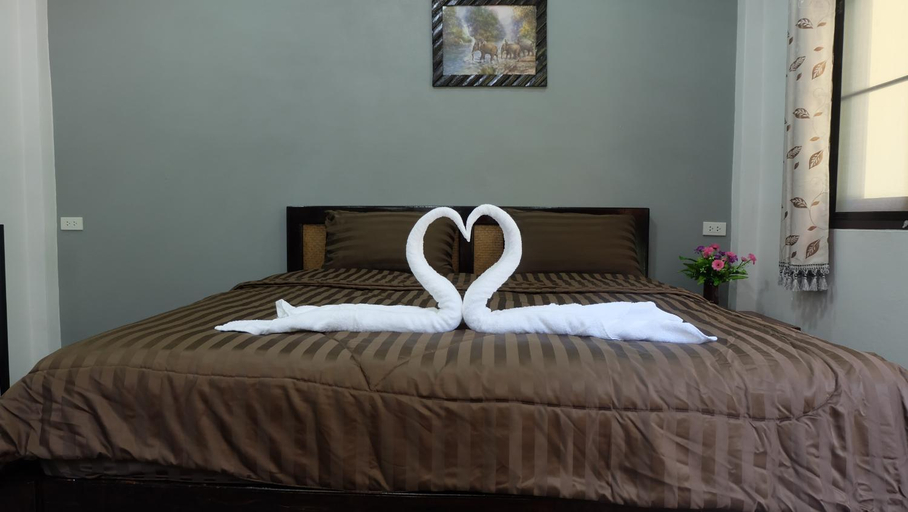 Bedroom 2, Captan Home, Ko Phangan