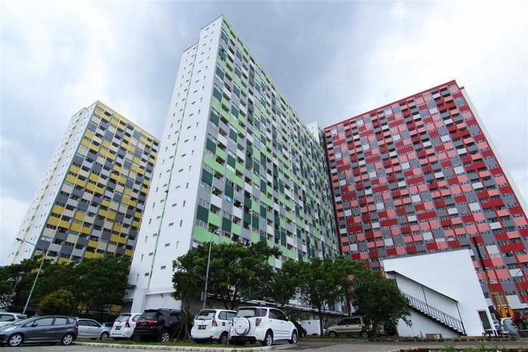 Exterior & Views 5, Apartemen Sentra Timur Studio 5th Fl by Cheapinn, East Jakarta