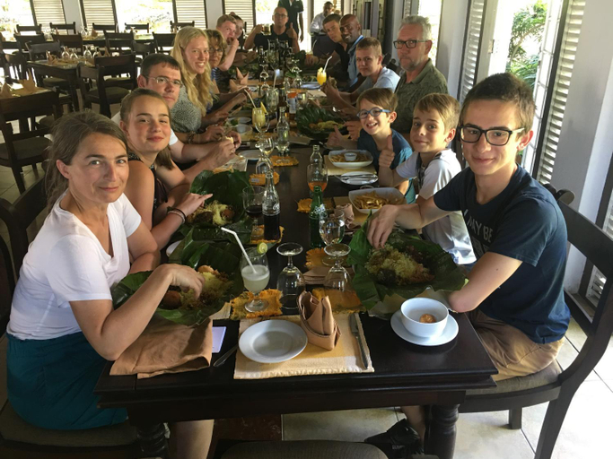 Food & Drinks 5, Nature Trails Boutique Hotel - Unawatuna, Habaraduwa