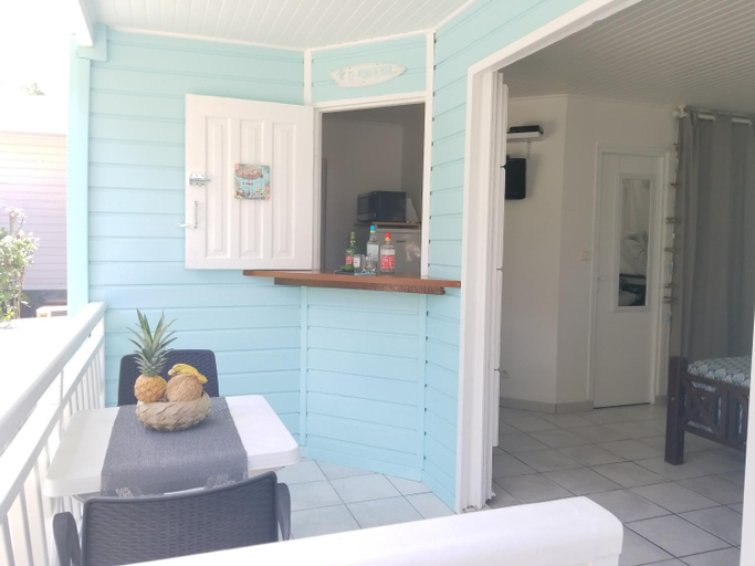 Facilities 4, PARADIS TURQUOISE LOCATIONS, Les Trois-Îlets