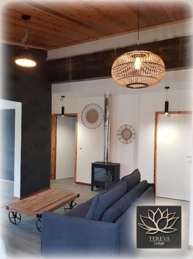 Others 5, Tereva Lodge - La villa de standing, Cilaos