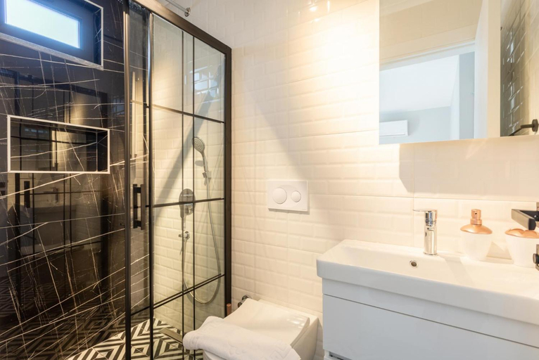 Bathroom 5, Villa Exclusive Paradise 1, Ortaca