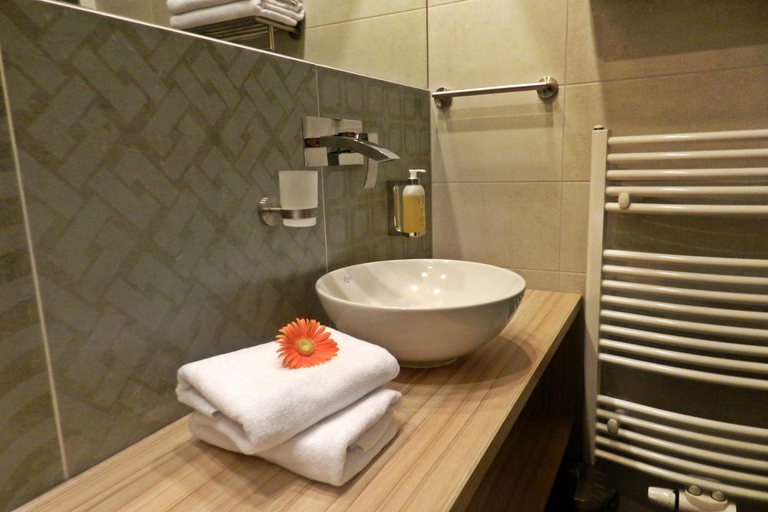 Bathroom 3, Wellness Hotel Bozenov, Šumperk