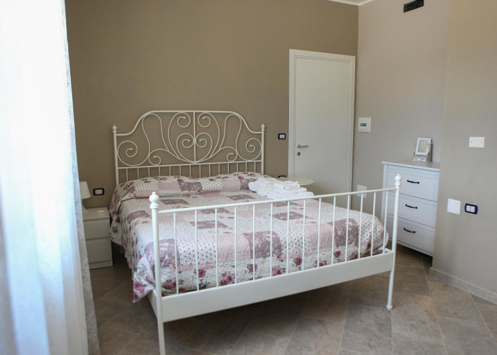 5, B&B Masseria Cozzi, Potenza