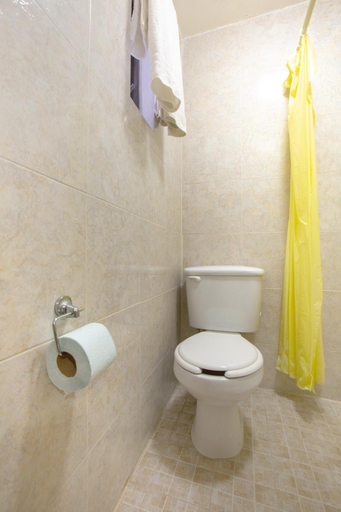 Bathroom 4, Hotel Villa Hermosa, Del Centro